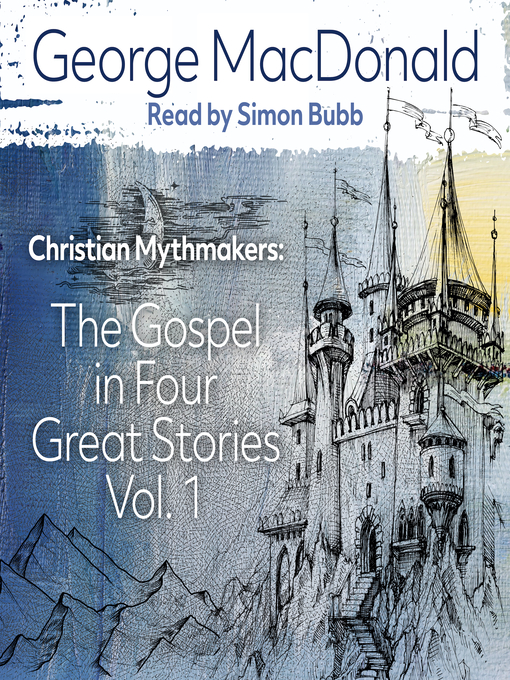 Cover image for The Gospel in the Great Stories, Volume 1